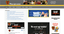 Desktop Screenshot of koovee.fi